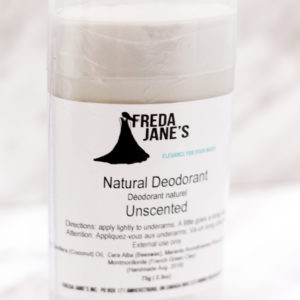 deodorant