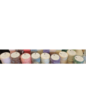 picture of loofahs